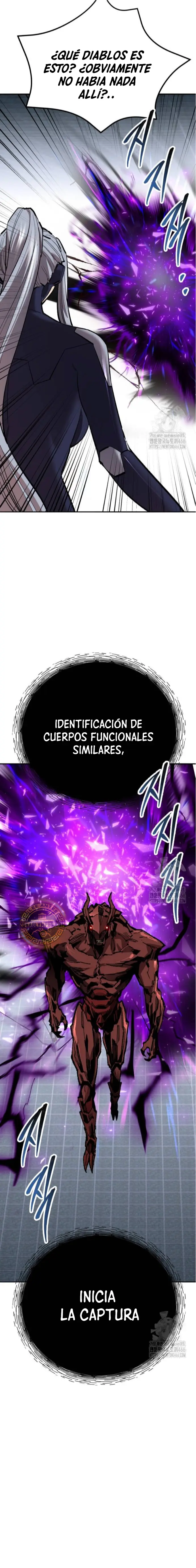 Rompiendo Limites Capítulo 183 - Página 40 en español
