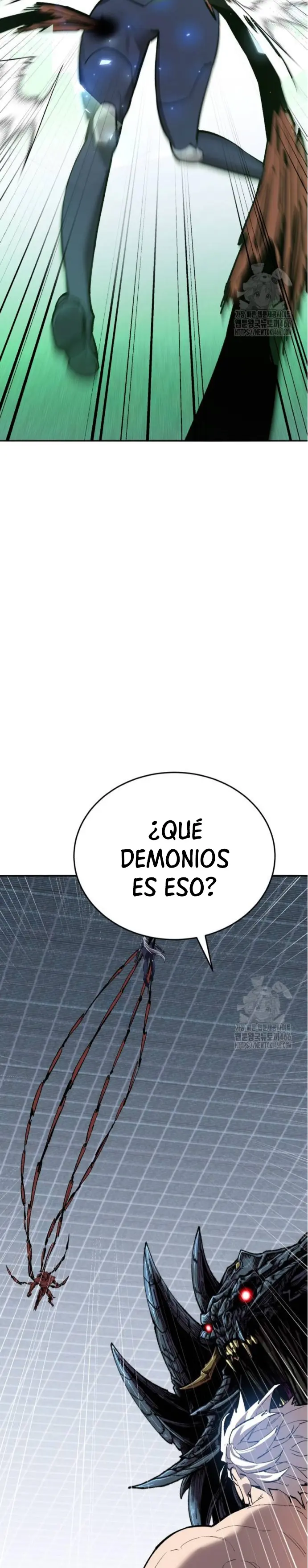 Rompiendo Limites Capítulo 183 - Página 43 en español