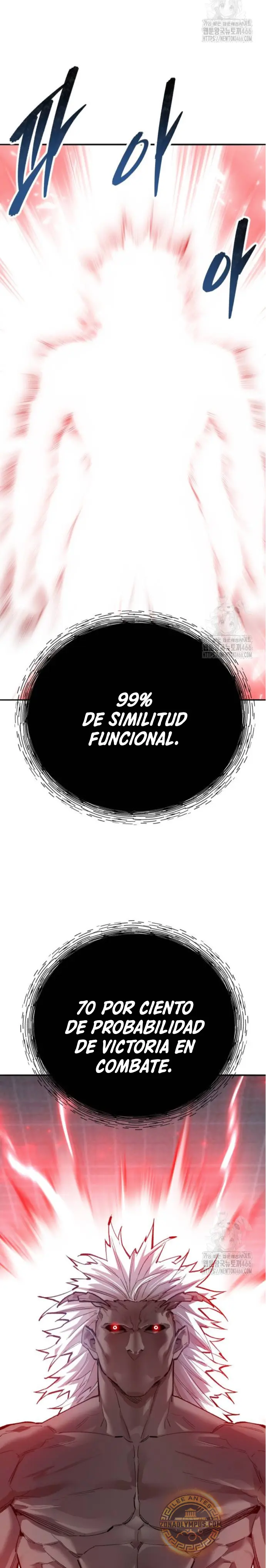 Rompiendo Limites Capítulo 183 - Página 54 en español