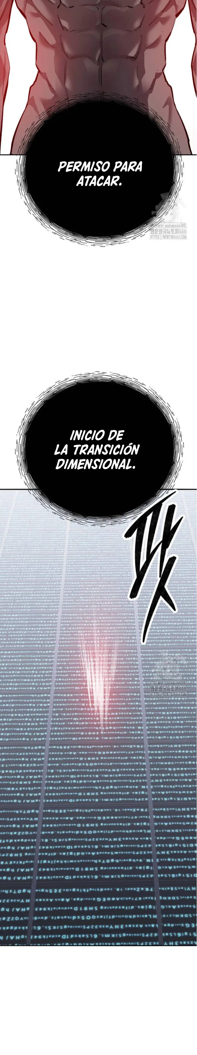 Rompiendo Limites Capítulo 183 - Página 55 en español