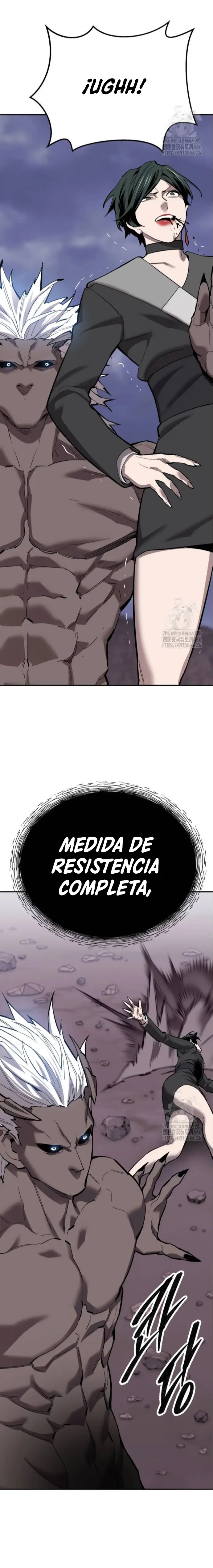 Rompiendo Limites Capítulo 184 - Página 16 en español