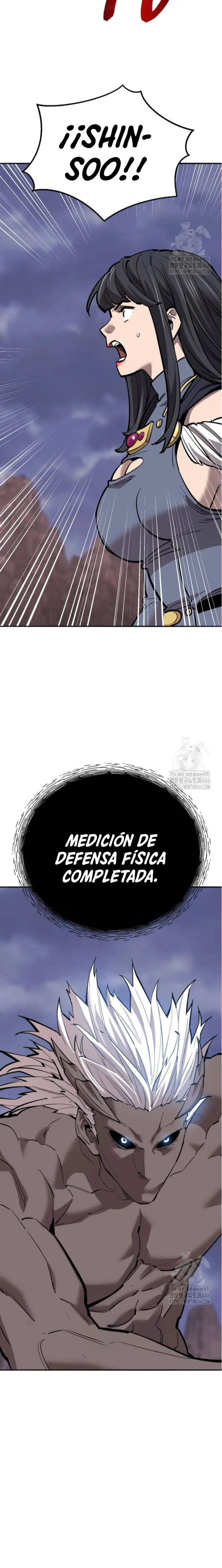 Rompiendo Limites Capítulo 184 - Página 22 en español