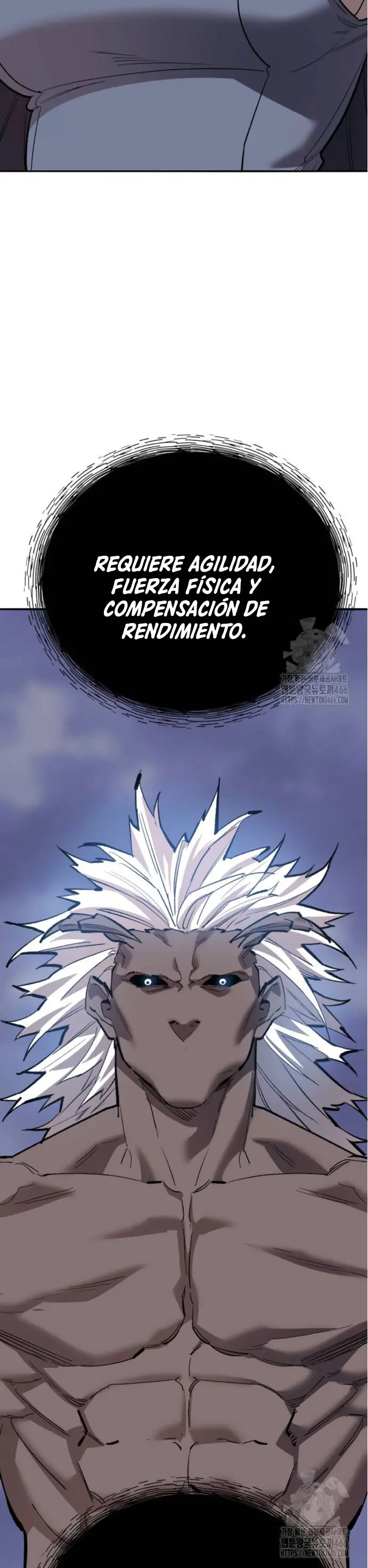 Rompiendo Limites Capítulo 184 - Página 32 en español