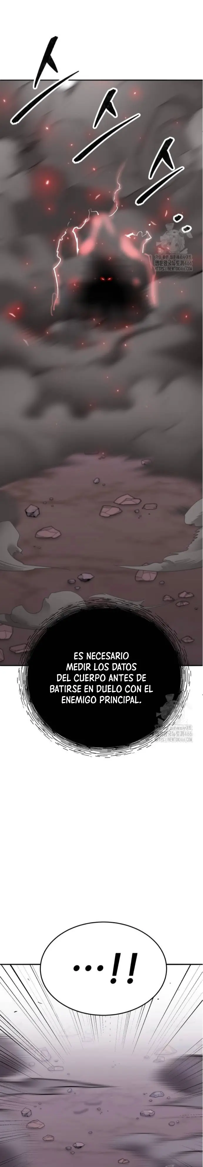Rompiendo Limites Capítulo 184 - Página 4 en español