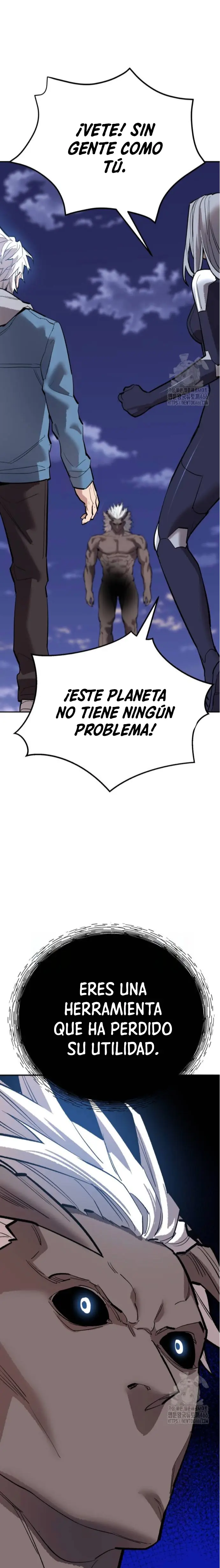Rompiendo Limites Capítulo 184 - Página 65 en español