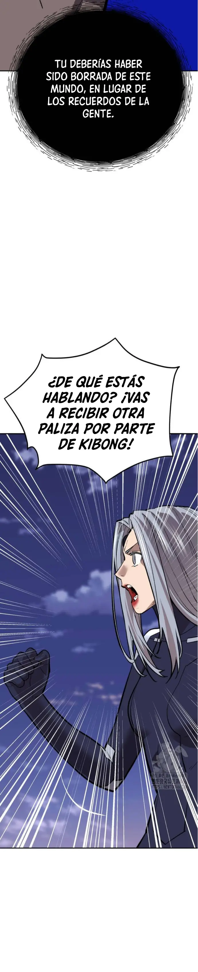 Rompiendo Limites Capítulo 184 - Página 66 en español