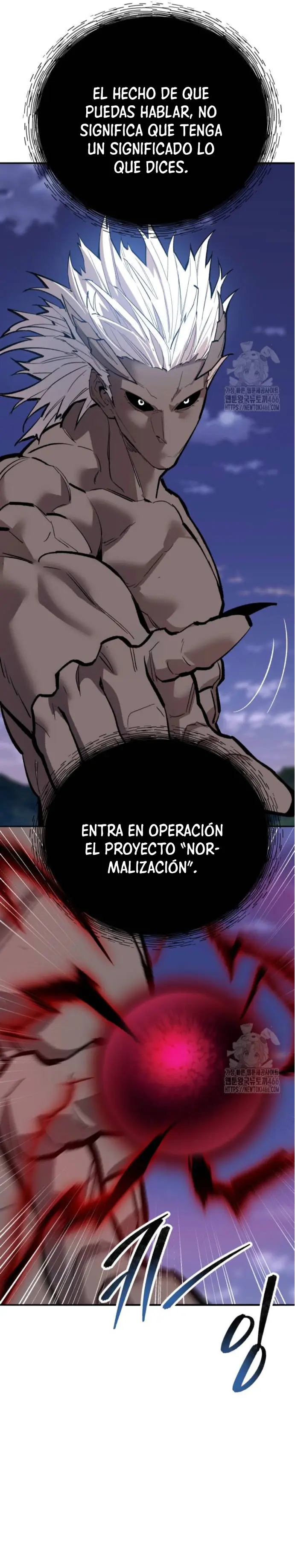 Rompiendo Limites Capítulo 184 - Página 67 en español