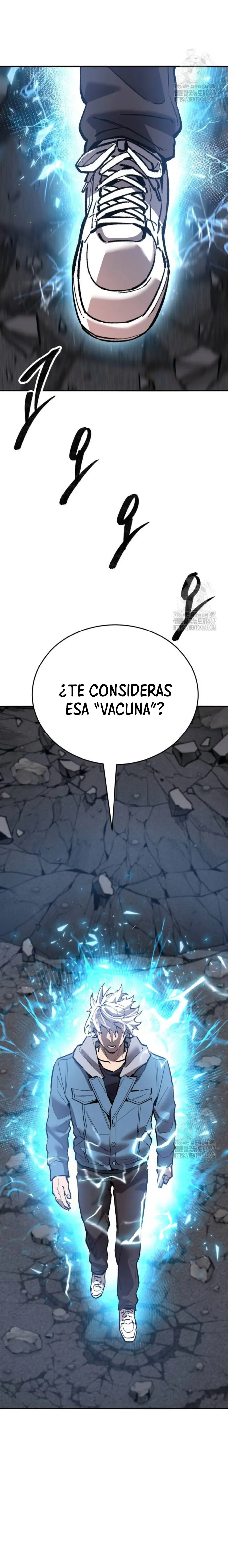Rompiendo Limites Capítulo 185 - Página 25 en español