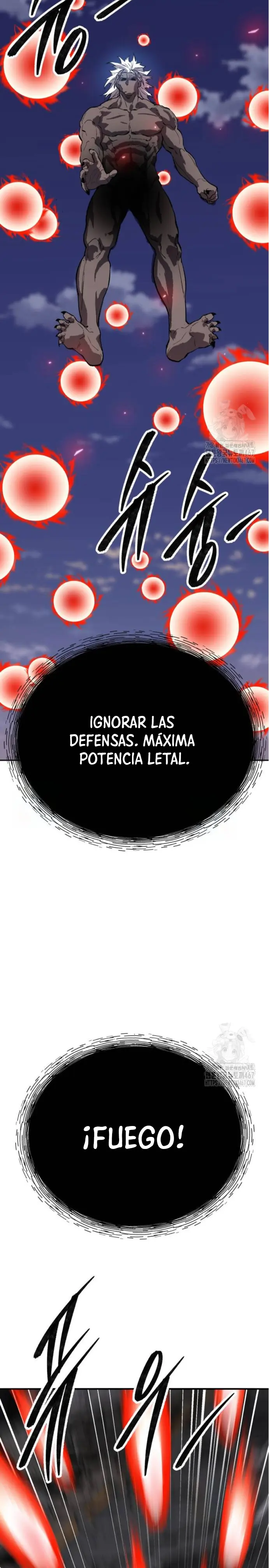 Rompiendo Limites Capítulo 185 - Página 32 en español