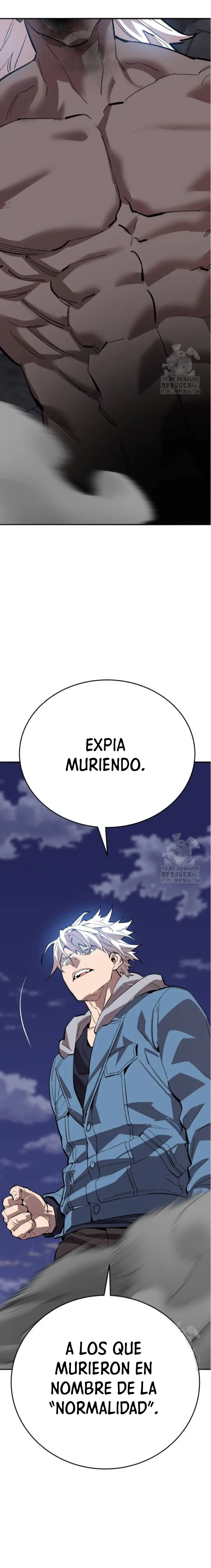 Rompiendo Limites Capítulo 185 - Página 56 en español