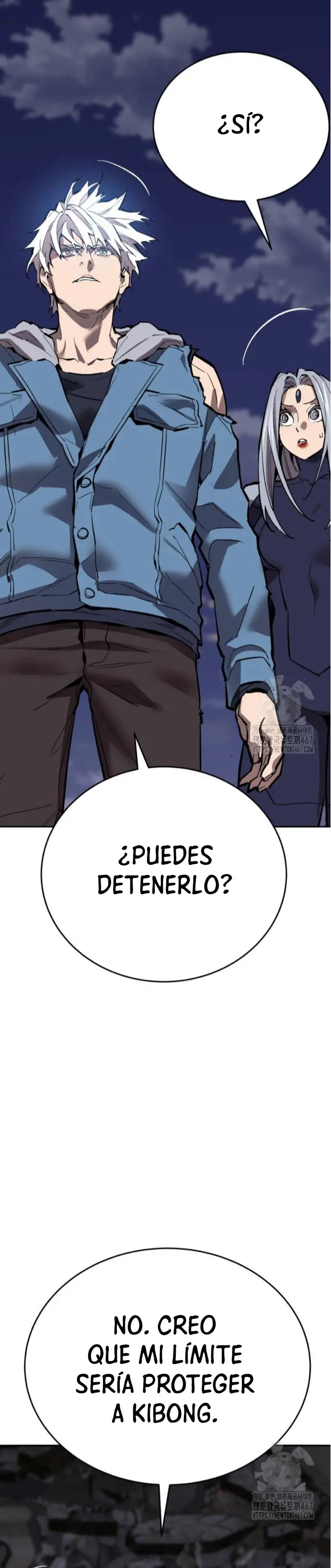 Rompiendo Limites Capítulo 185 - Página 60 en español