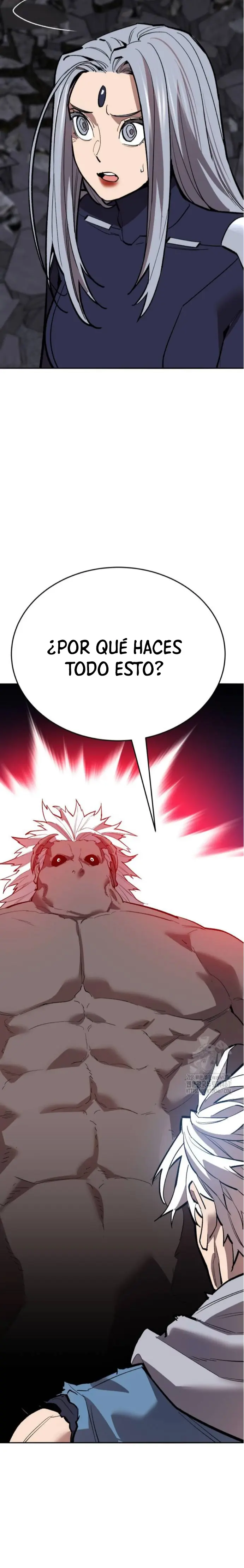 Rompiendo Limites Capítulo 185 - Página 61 en español