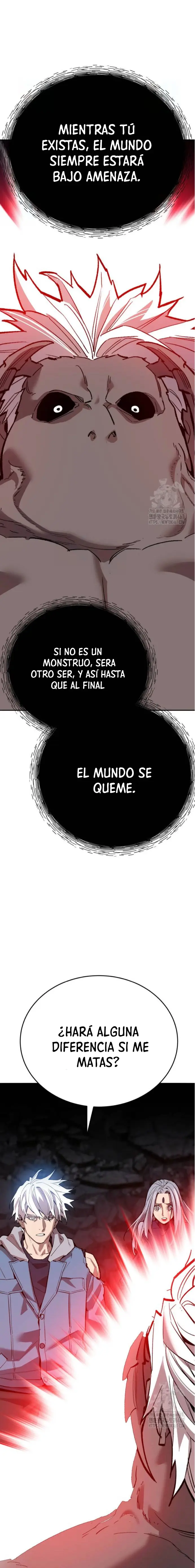 Rompiendo Limites Capítulo 185 - Página 62 en español