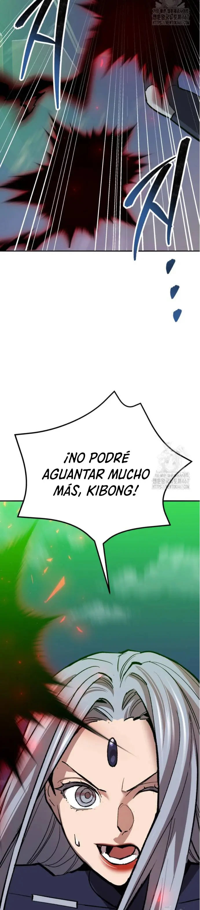 Rompiendo Limites Capítulo 185 - Página 8 en español
