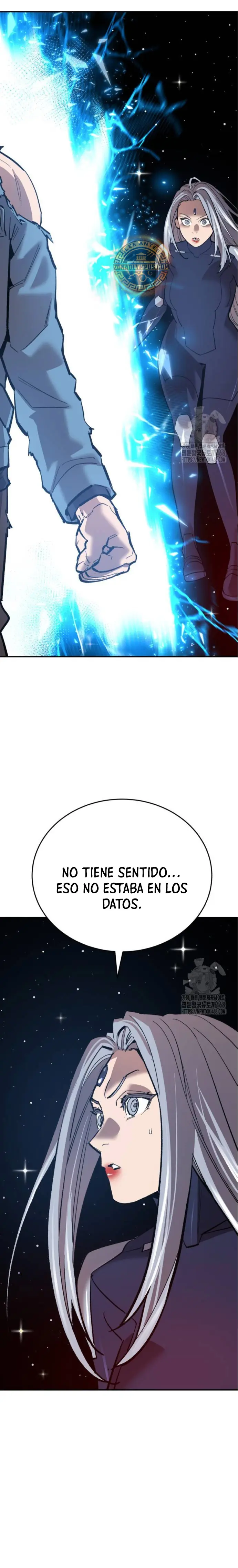 Rompiendo Limites Capítulo 186 - Página 21 en español