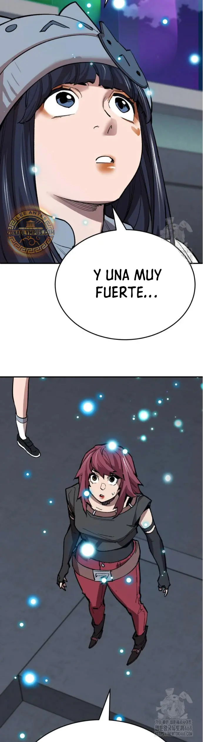 Rompiendo Limites Capítulo 186 - Página 55 en español