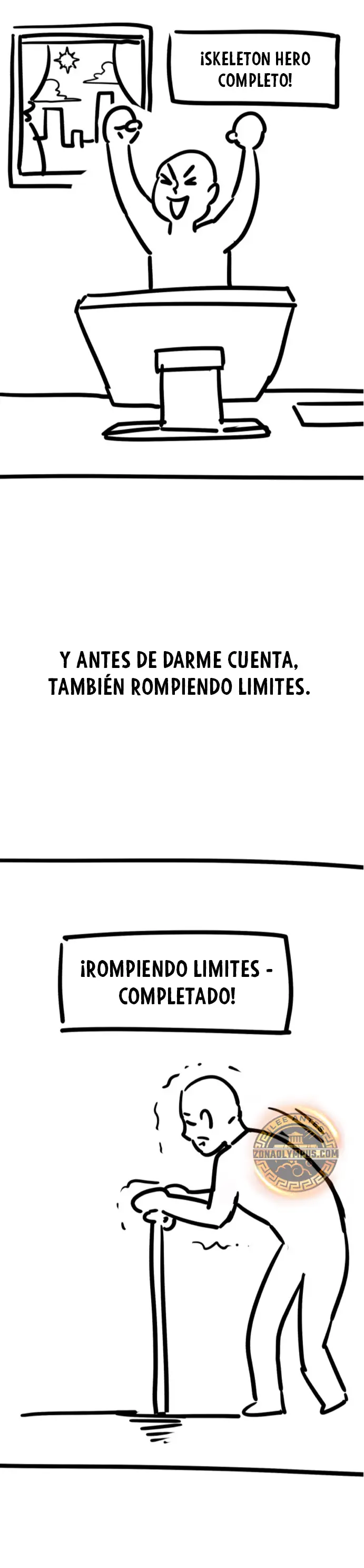 Rompiendo Limites Capítulo 187 - Página 11 en español