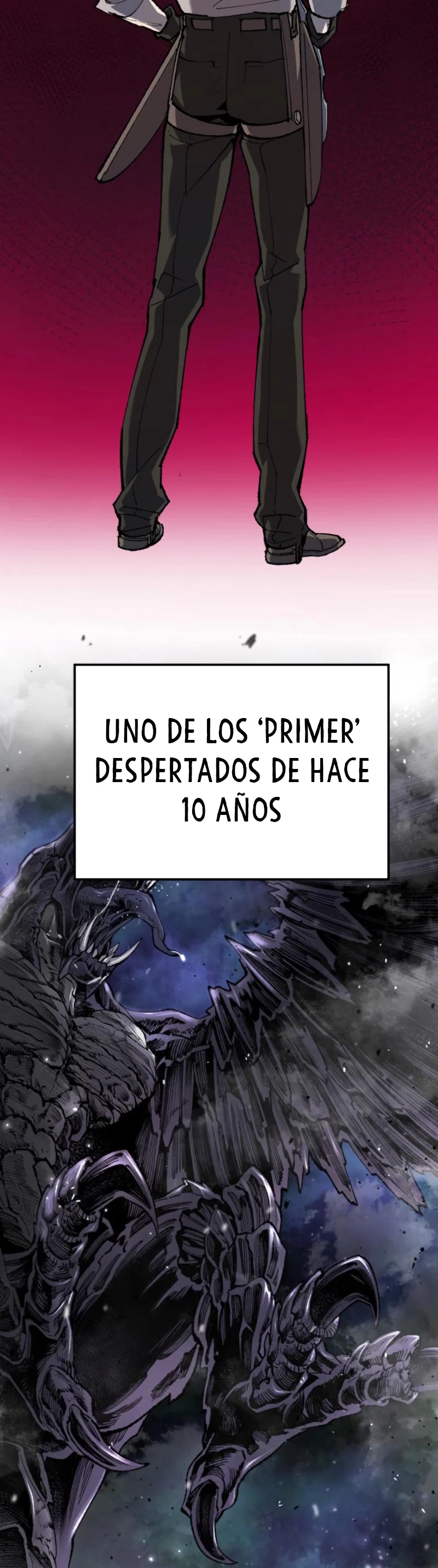 Rompiendo Limites Capítulo 19 - Página 11 en español