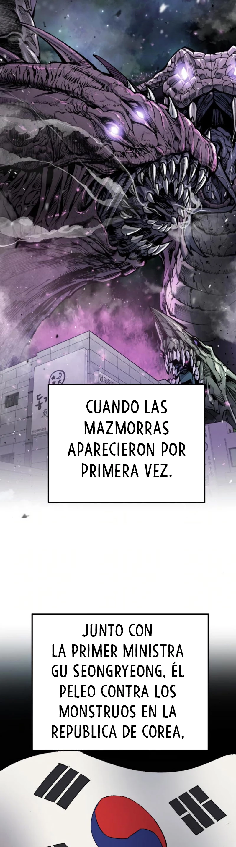 Rompiendo Limites Capítulo 19 - Página 12 en español