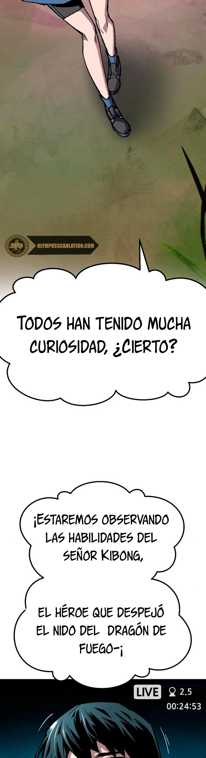 Rompiendo Limites Capítulo 19 - Página 22 en español