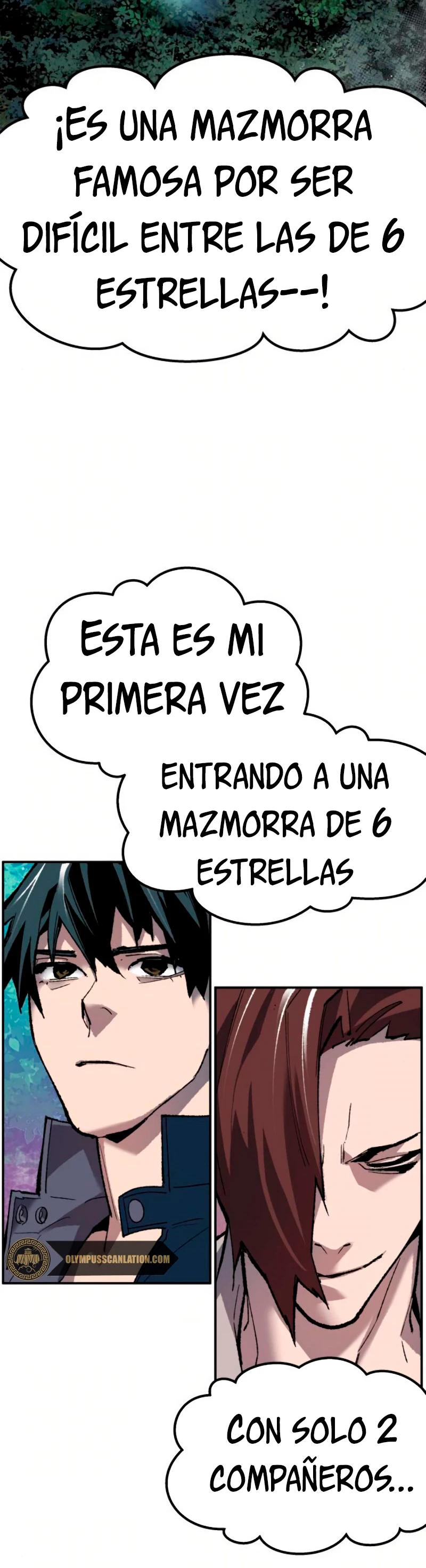 Rompiendo Limites Capítulo 19 - Página 25 en español