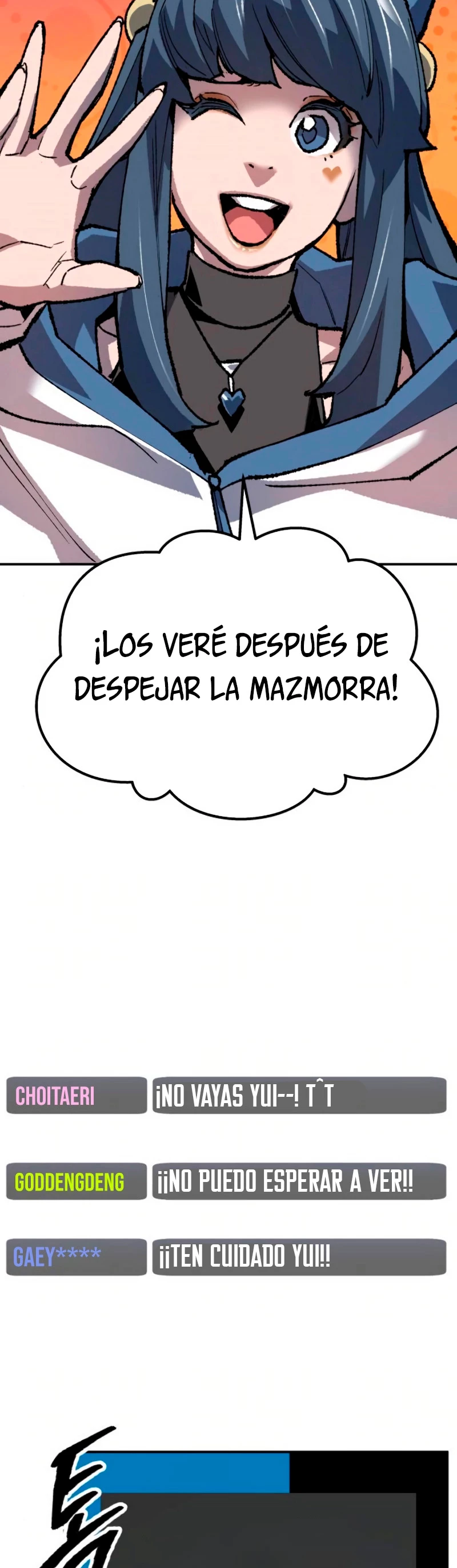 Rompiendo Limites Capítulo 19 - Página 28 en español