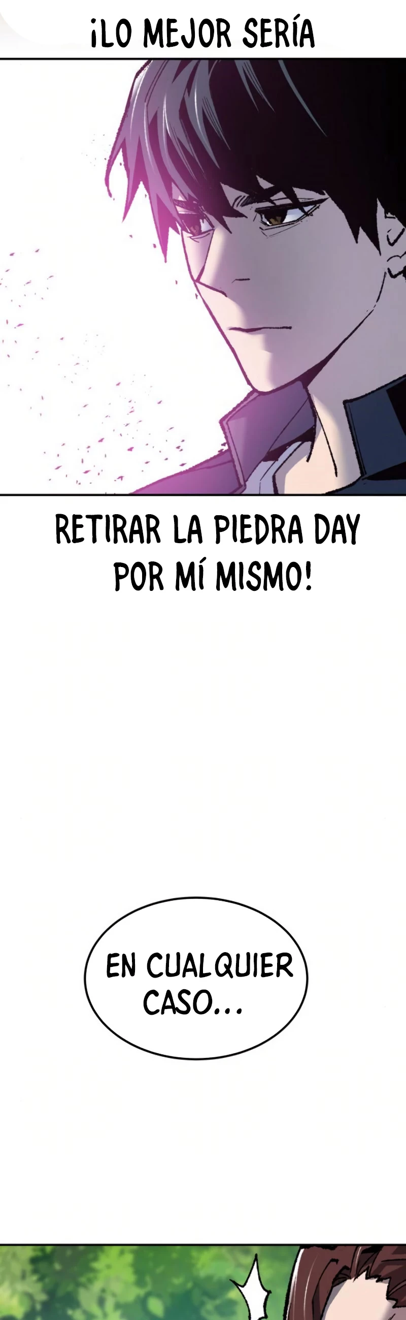 Rompiendo Limites Capítulo 19 - Página 34 en español