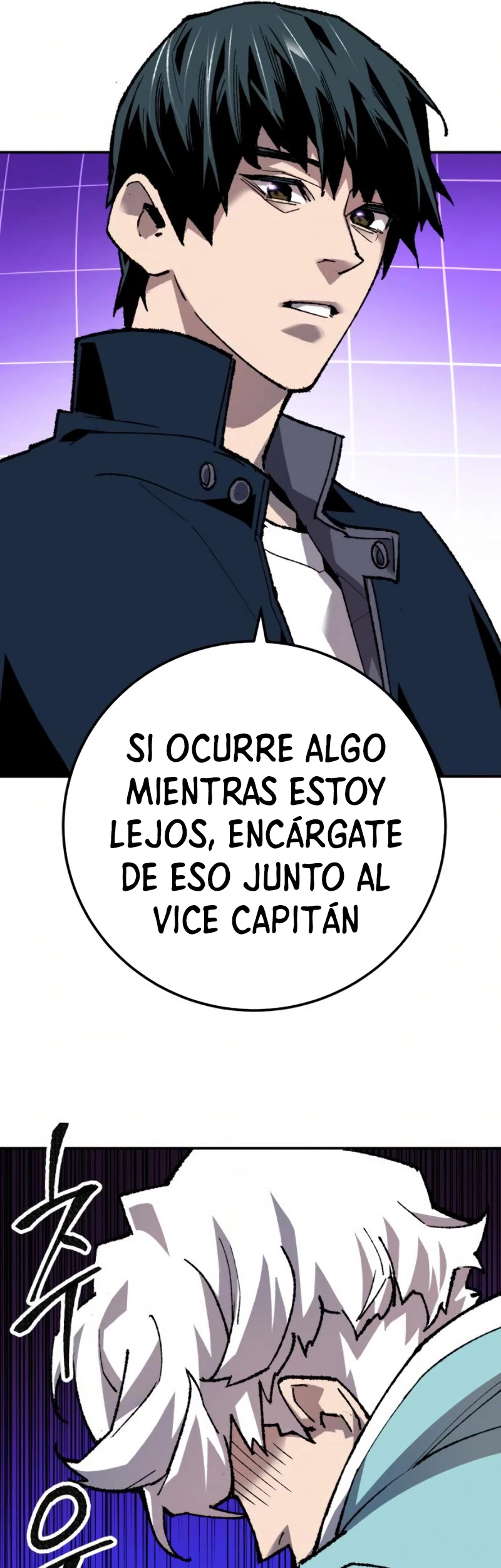 Rompiendo Limites Capítulo 19 - Página 38 en español