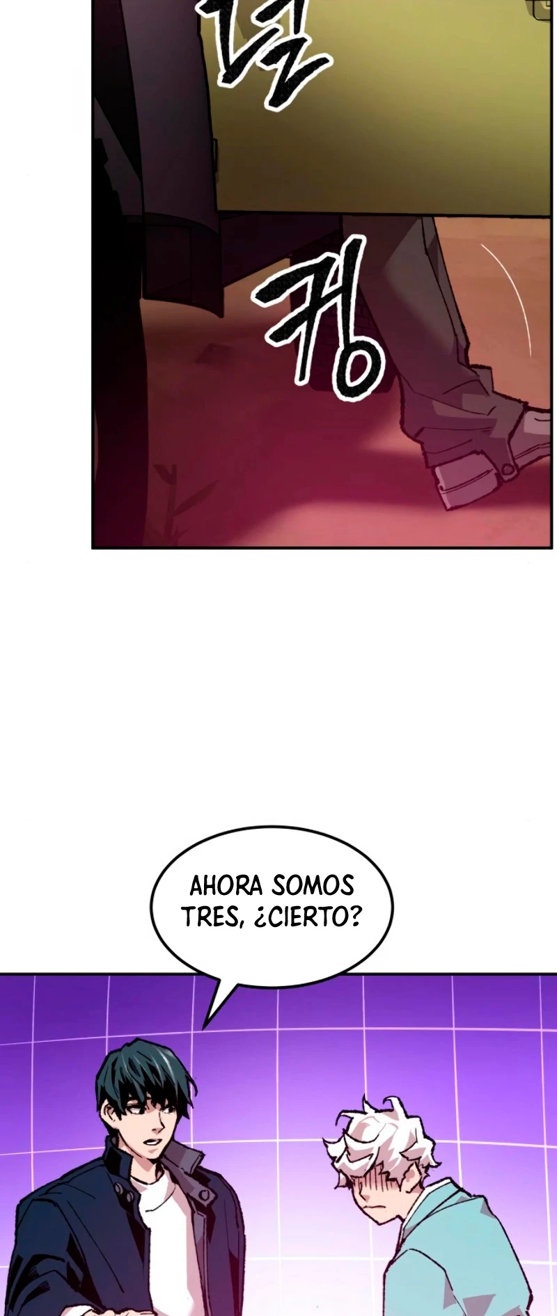 Rompiendo Limites Capítulo 19 - Página 4 en español