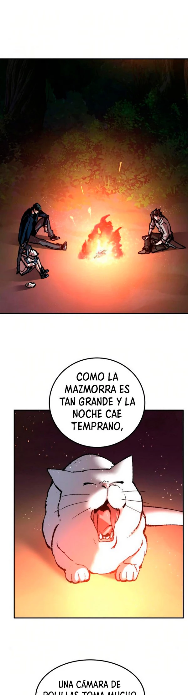 Rompiendo Limites Capítulo 19 - Página 66 en español