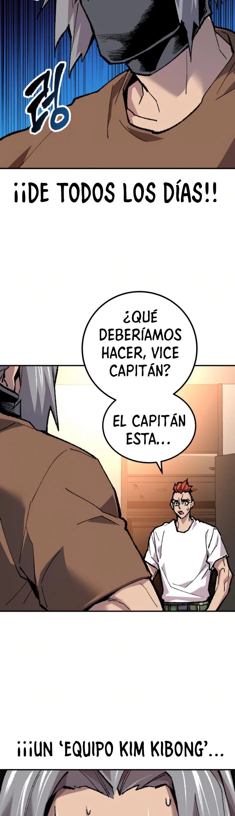Rompiendo Limites Capítulo 19 - Página 76 en español