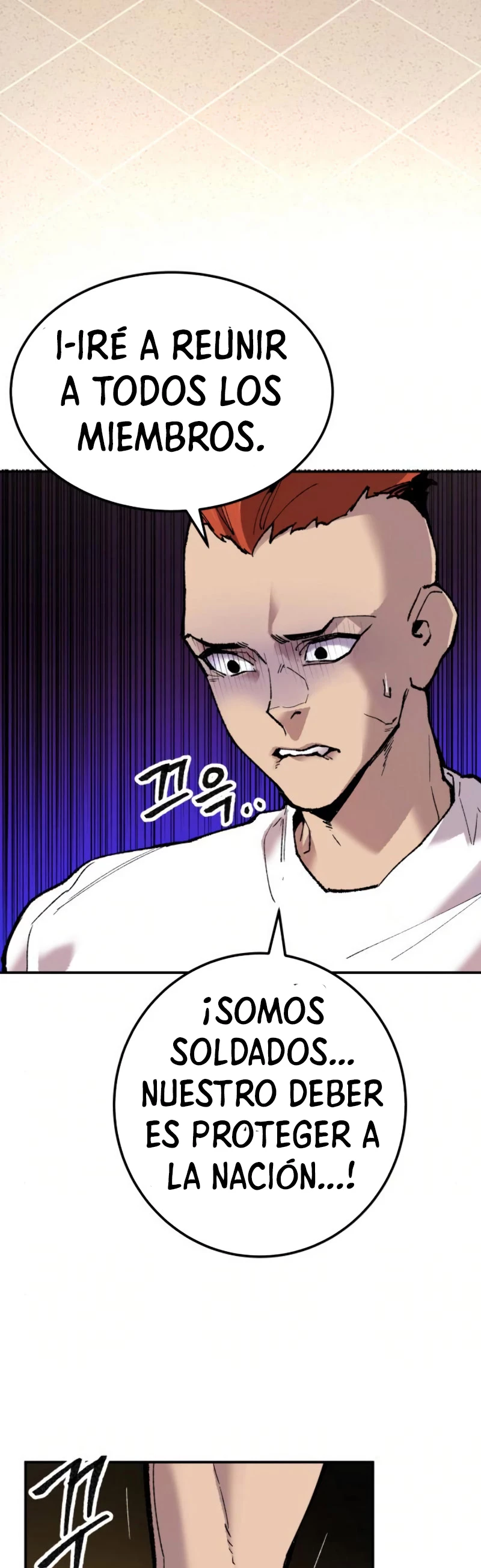 Rompiendo Limites Capítulo 19 - Página 80 en español