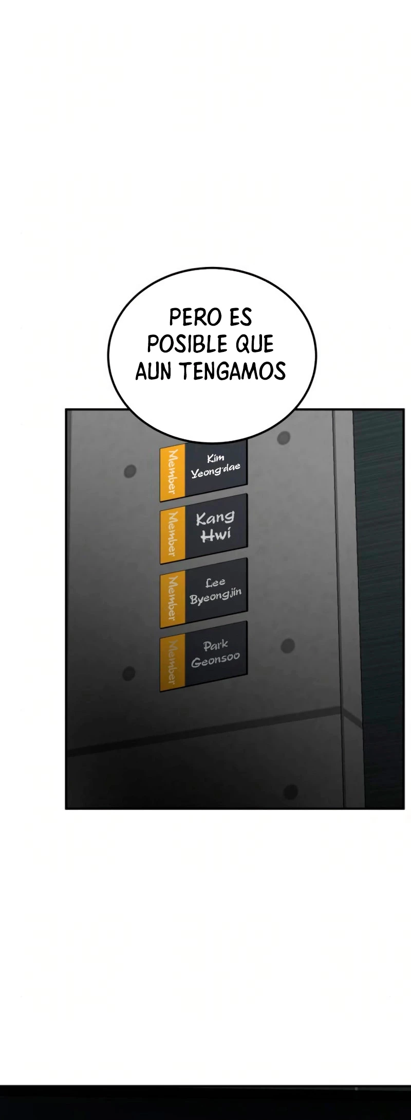 Rompiendo Limites Capítulo 19 - Página 84 en español