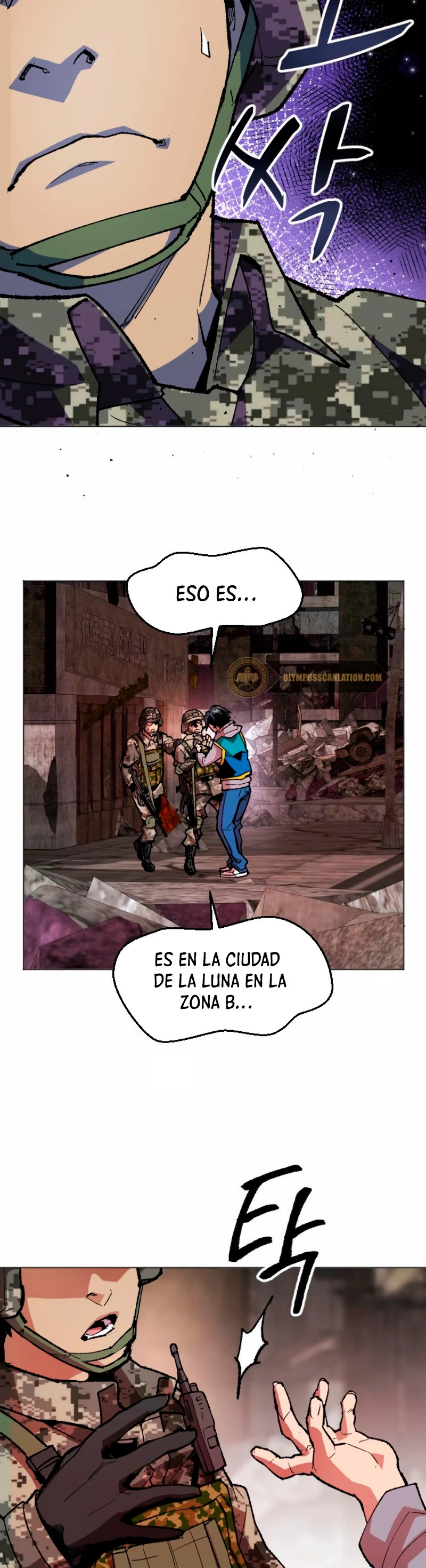 Rompiendo Limites Capítulo 2 - Página 19 en español