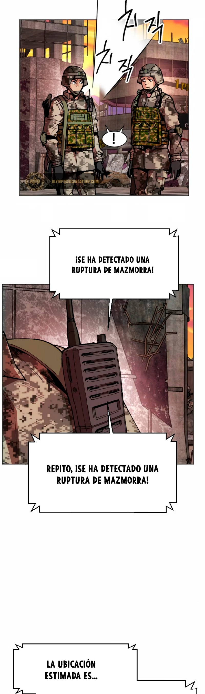 Rompiendo Limites Capítulo 2 - Página 21 en español