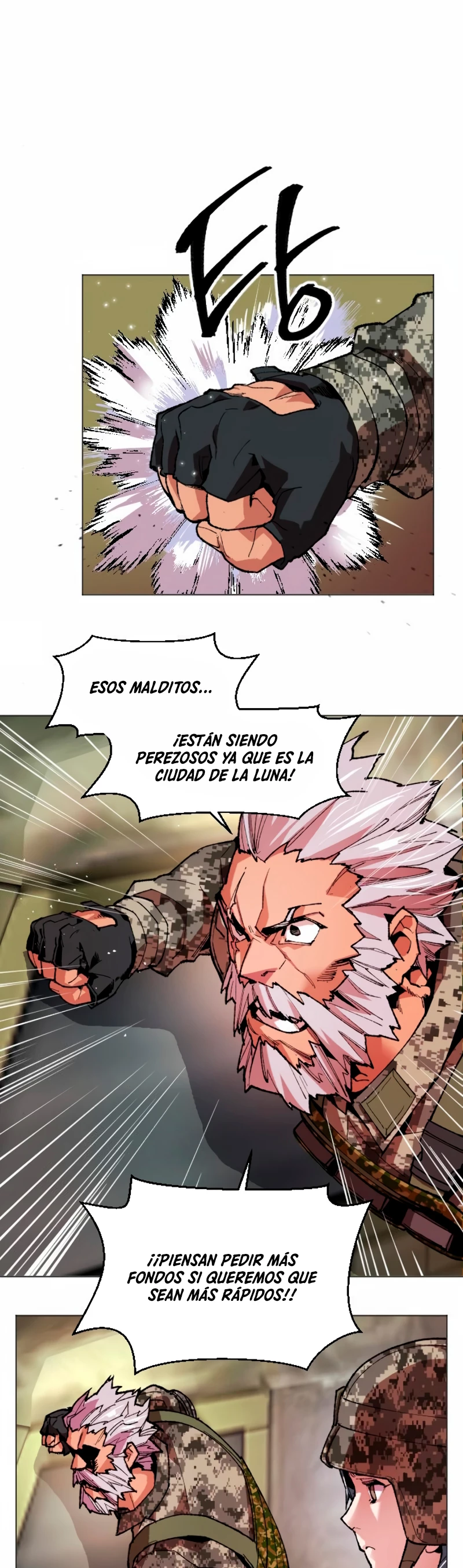 Rompiendo Limites Capítulo 2 - Página 26 en español