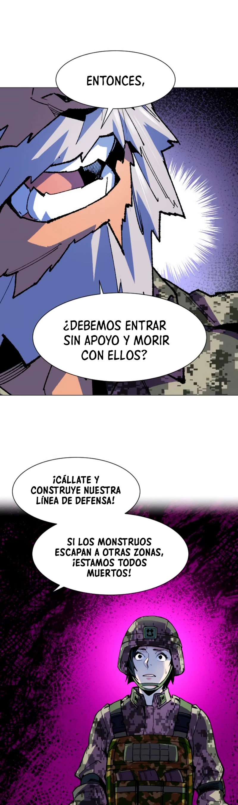Rompiendo Limites Capítulo 2 - Página 29 en español