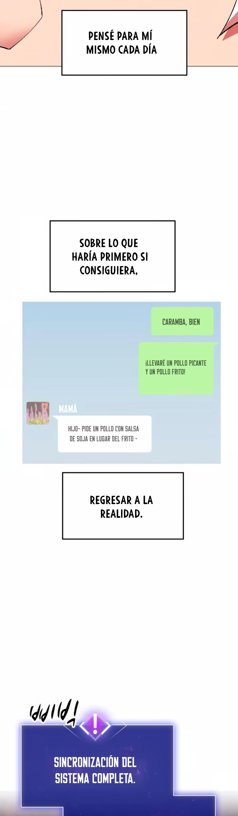Rompiendo Limites Capítulo 2 - Página 3 en español