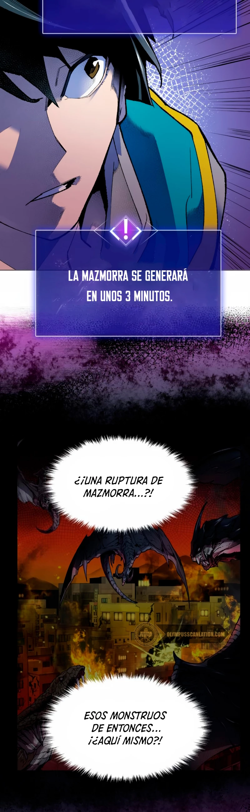 Rompiendo Limites Capítulo 2 - Página 33 en español