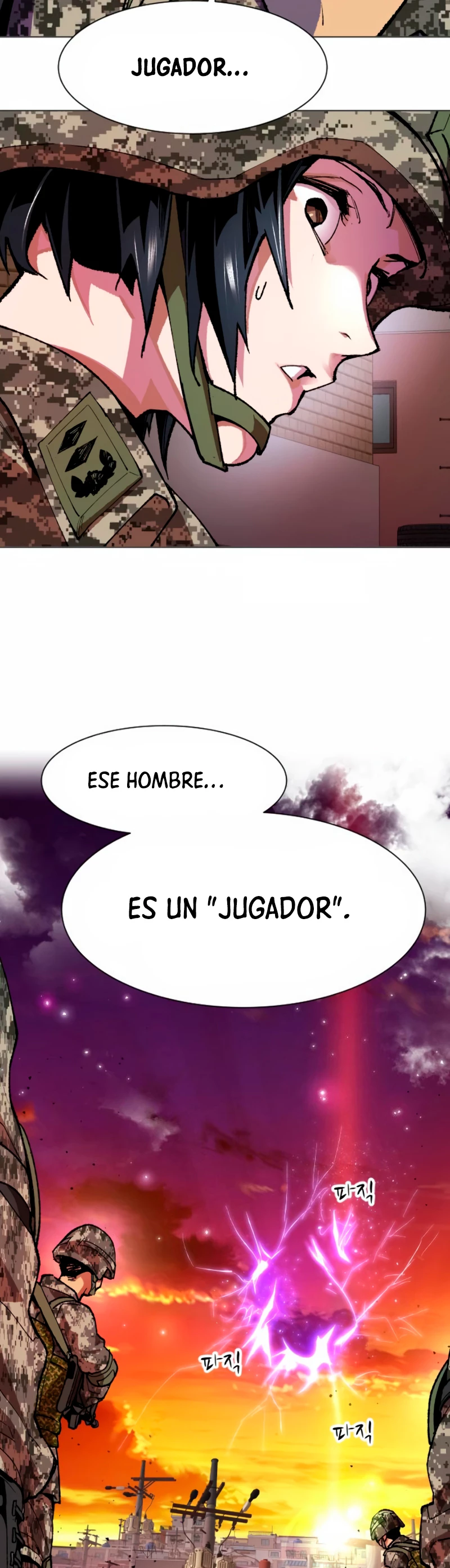 Rompiendo Limites Capítulo 2 - Página 44 en español