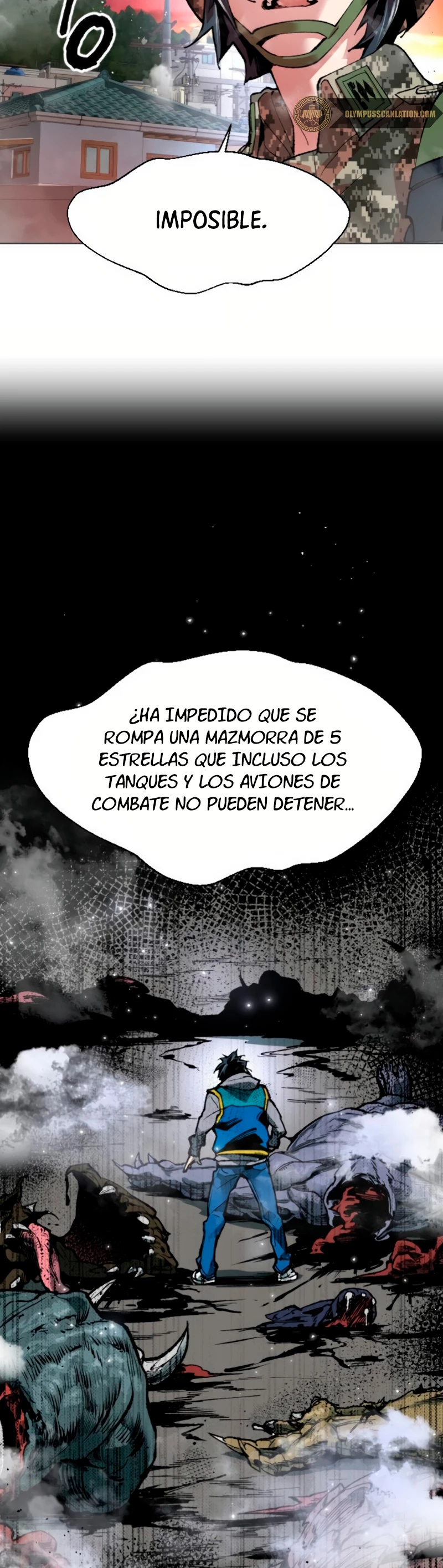 Rompiendo Limites Capítulo 2 - Página 73 en español