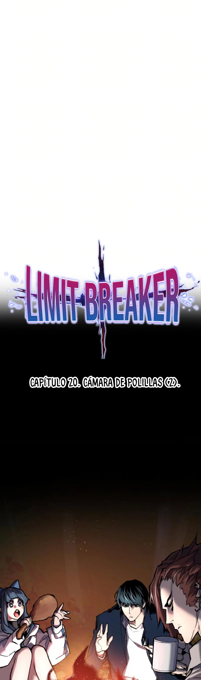 Rompiendo Limites Capítulo 20 - Página 13 en español