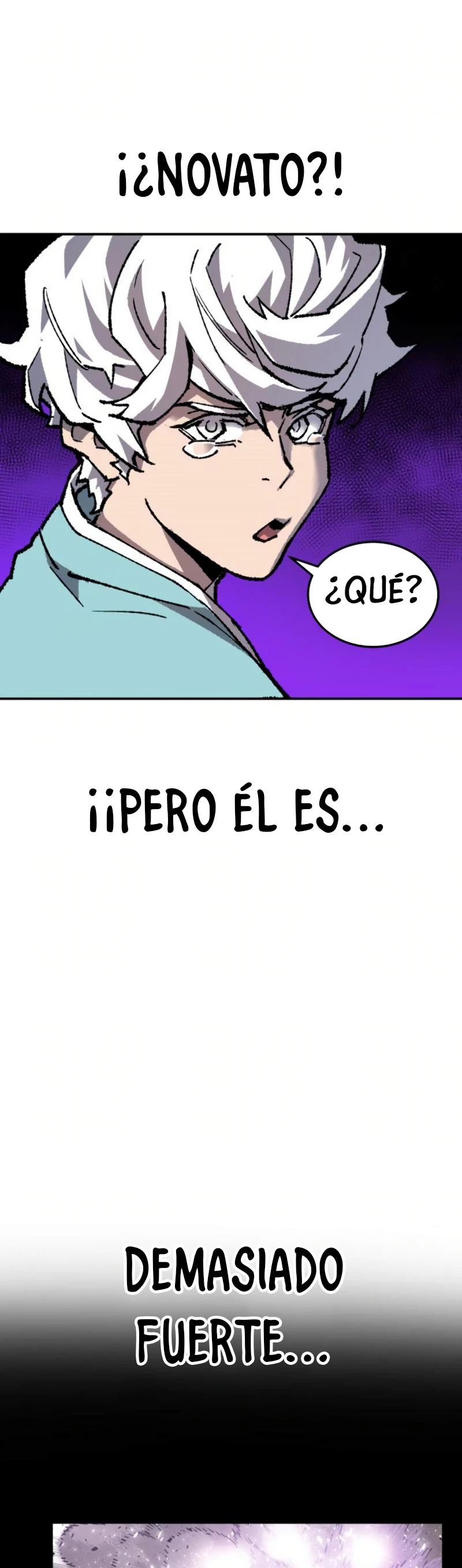 Rompiendo Limites Capítulo 20 - Página 23 en español