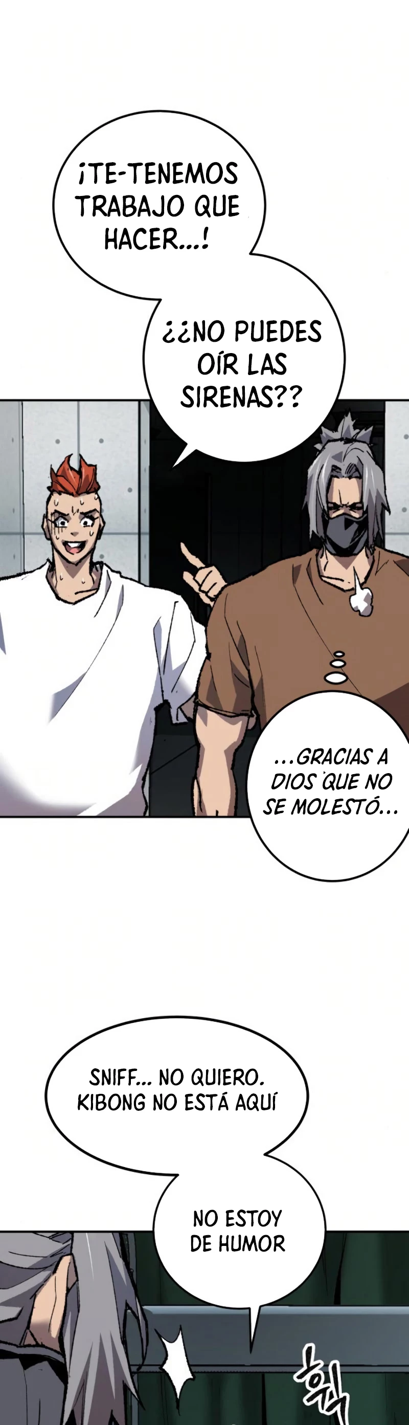Rompiendo Limites Capítulo 20 - Página 27 en español