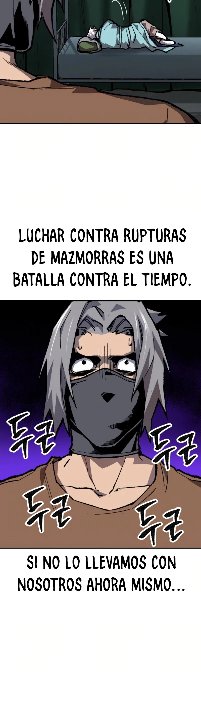 Rompiendo Limites Capítulo 20 - Página 28 en español