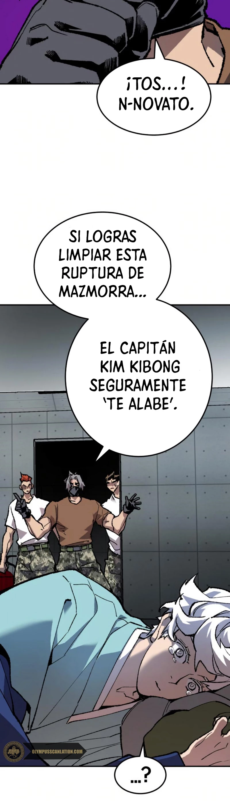 Rompiendo Limites Capítulo 20 - Página 30 en español