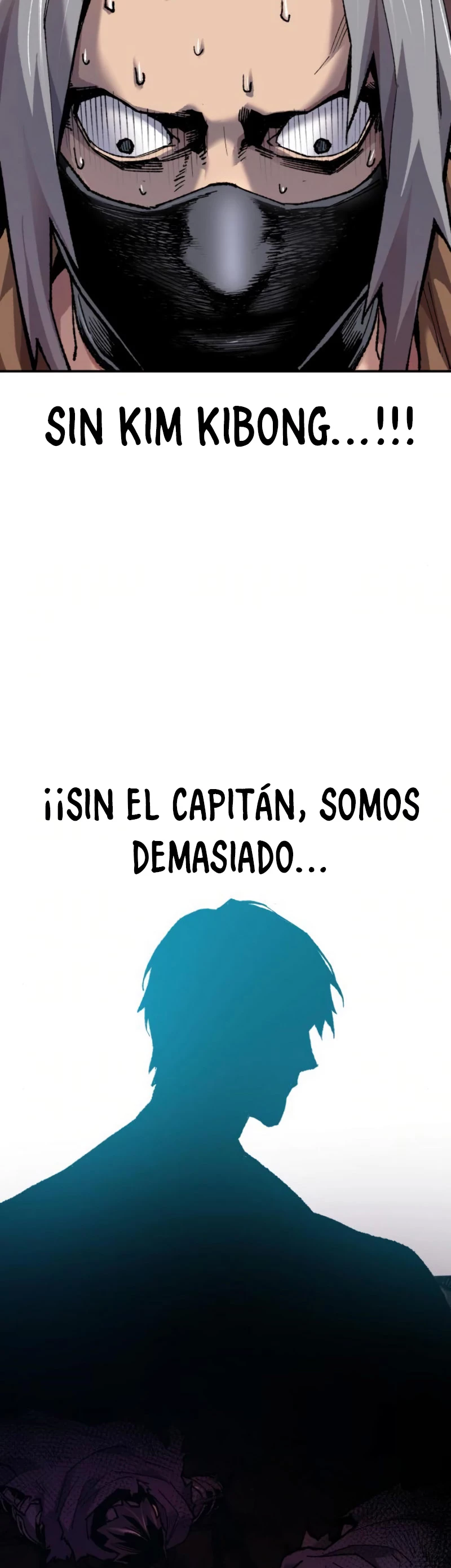 Rompiendo Limites Capítulo 20 - Página 4 en español
