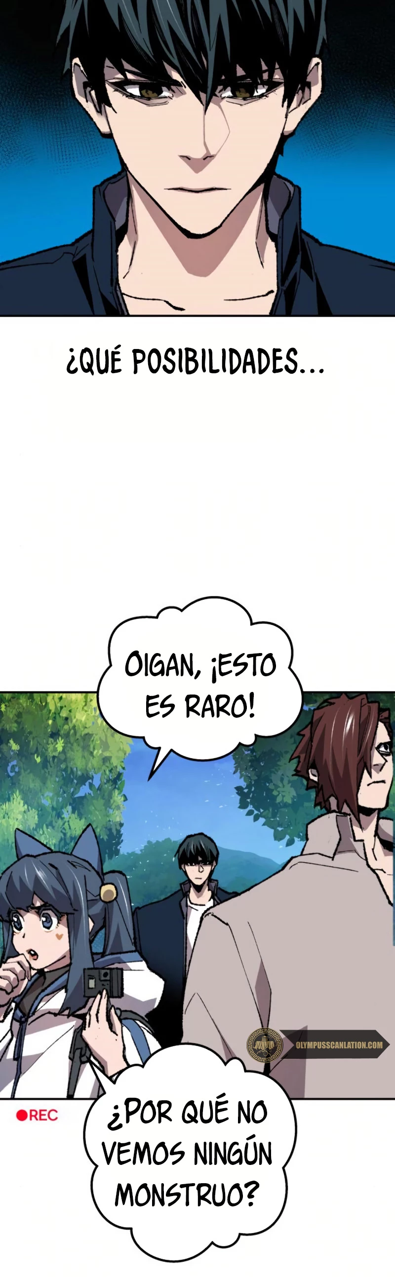 Rompiendo Limites Capítulo 20 - Página 42 en español
