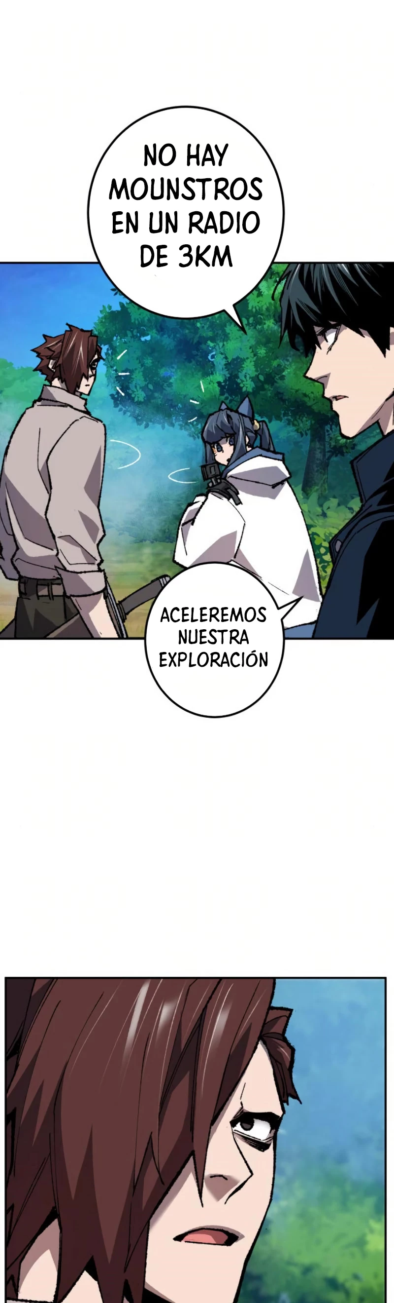 Rompiendo Limites Capítulo 20 - Página 43 en español