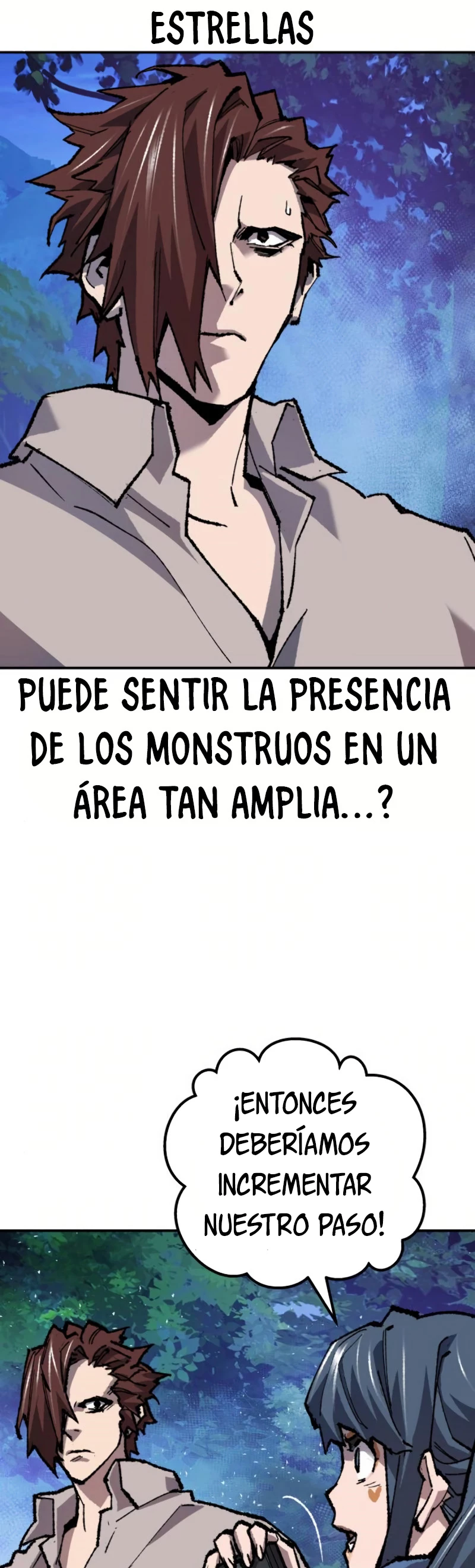 Rompiendo Limites Capítulo 20 - Página 45 en español